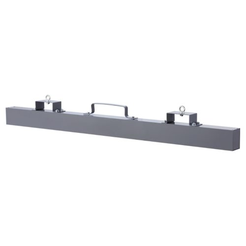 Ipari mágneses seprőgép 152 cm szélességgel és 42,2 kg-os mágneses erővel