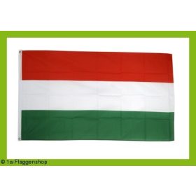 Magyar zászló 90x150 cm kültéri kivitel