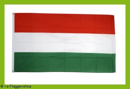 Magyar zászló 90x150 cm kültéri kivitel