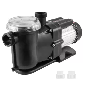   1,5 LE medenceszivattyú 25 000 l/óra, 1200 W, egysebességes, föld feletti medencékhez