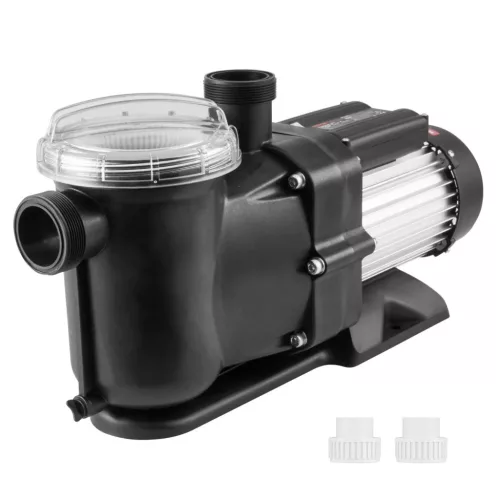 1,5 LE medenceszivattyú 25 000 l/óra, 1200 W, egysebességes, föld feletti medencékhez