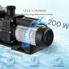 1,5 LE medenceszivattyú 25 000 l/óra, 1200 W, egysebességes, föld feletti medencékhez