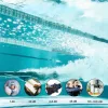 1 LE medenceszivattyú 15 000 l/óra, 750 W, 14,5 m emelőmagasság, homokszűrős medencékhez