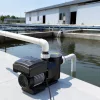 Medence szűrőszivattyú 1100W fordulatszám-szabályozható medenceszivattyú 26 000 l/óra, 15 m emelőmagasság