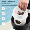 Medence szűrőszivattyú 1100W fordulatszám-szabályozható medenceszivattyú 26 000 l/óra, 15 m emelőmagasság