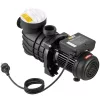 250W medenceszivattyú 11 700 l/óra szűrőszivattyú előszűrő kosárral