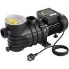 250W medenceszivattyú 11 700 l/óra szűrőszivattyú előszűrő kosárral