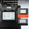 2200W fordulatszám-szabályozható medenceszivattyú 43 000 l/óra, 18 m emelőmagasság