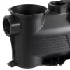 550W medenceszivattyú 14 000 l/óra, időzítővel és előszűrő kosárral