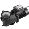 550W medenceszivattyú 14 000 l/óra, időzítővel és előszűrő kosárral