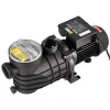 Medenceszivattyú 180W szűrőszivattyú 10 800 l/óra áramlási sebesség 8 m szállítómagasság