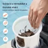 1350W fordulatszám-szabályozható medenceszivattyú 30 000 l/óra, WiFi vezérléssel