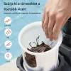 1650 W fordulatszám-szabályozható medenceszivattyú 33 000 l/óra, WiFi vezérléssel