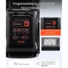 1650 W fordulatszám-szabályozható medenceszivattyú 33 000 l/óra, WiFi vezérléssel