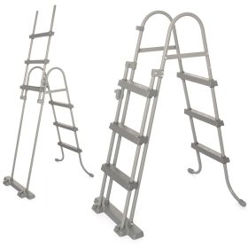   Biztonsági medence létra, kétágú létra 107 cm magas medencékhez