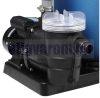 Medence vízforgató szivattyú extra nagy  homokszűrő tartály 10200 liter/h 30 m³-es medencéig