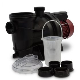   Medence vízforgató szivattyú, önfelszívó 800W 15m³/óra, 45 m³-es medencéig ajánlott