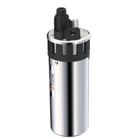 24V Mélykút szivattyú max 70 méter emelési magasság 390 liter/óra egyenáramú 24V 144W 