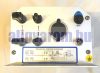 24V Mélykút szivattyú 40 méter emelési magasság 800 liter/óra egyenáramú 24V 180W Modell: SS3PS0.5
