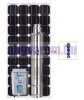 24V Mélykút szivattyú 40 méter emelési magasság 800 liter/óra egyenáramú 24V 180W Modell: SS3PS0.5
