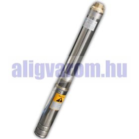   Mélykútszivattyú 50 méter emelési magasság 1800 liter/óra teljesítmény  
