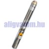 Mélykútszivattyú 50 méter emelési magasság 4000 liter/óra teljesítmény  