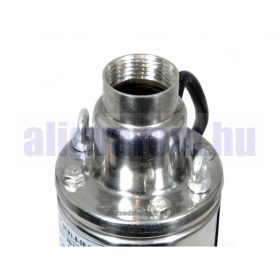   Mélykút szivattyú csőszivattyú vékony 3,5"  60 méter emelési magasság 2400 liter/óra teljesítmény csak 9 cm vastag