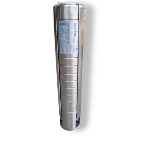   Mélykútszivattyú alkatrész tartalék rozsdamentes impeller 80 méter emelési magasság 4 m³/h Modell: 3DSC4-80-48-600 szivattyúhoz