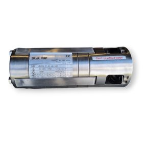   Mélykútszivattyú alkatrész tartalék rozsdamentes impeller 45 méter emelési magasság 5,2 m³/h Modell: 4DSC52-45-48-500 szivattyúhoz