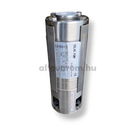   Mélykútszivattyú alkatrész tartalék rozsdamentes impeller 45 méter emelési magasság 5,2 m³/h Modell: 4DSC52-45-48-500 szivattyúhoz