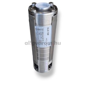   Mélykútszivattyú alkatrész tartalék rozsdamentes impeller 67 méter emelési magasság 5,2 m³/h Modell: 4DSC52-67-48-750 szivattyúhoz