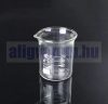 Üveg mérőpohár készlet 5 darabos készlet 25/50/100/200/500 ml laboratóriumi vagy konyhai használatra