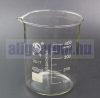 Üveg mérőpohár készlet 5 darabos készlet 300/400/500/800/1000 ml laboratóriumi vagy konyhai használatra