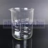 Üveg mérőpohár készlet 5 darabos készlet 300/400/500/800/1000 ml laboratóriumi vagy konyhai használatra