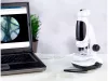 Mikroszkóp USB 400x analóg, 715x digitális nagyítás kép és videofelvétel funkció Szoftver Windows és Apple Mac OS X