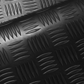   SBR 3x1200 Csúszásgátló gumiszőnyeg halszálkás 3 mm vastag 1200 mm széles tekercs halszálka mintás