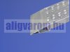 Ipari mobil rámpa 200 cm 240-625 kg/db max. 1250 kg/pár teherbírás. Hordozható rámpa fűnyíró quad sz