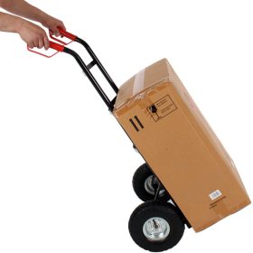   Molnárkocsi, kézikocsi 200 kg teherbírás. A rakodó felület mérete 20 x 35 cm 