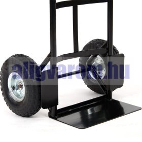   Molnárkocsi, kézikocsi 200 kg teherbírás. A rakodó felület mérete 20 x 35 cm 