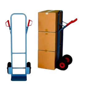   Molnárkocsi, nagy teherbírású kézikocsi 300 kg teherbírás. A rakodó felület mérete 32 x 25 cm 