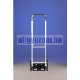   Összecsukható molnárkocsi 90 kg teherbírás. Könnyű, alumínium. Súlya csak 5 kg