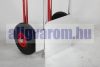 Könnyű alumínium molnárkocsi, felhajtható teherlap 180 kg teherbírás rozsdamentes kivitel, defektmentes kerék. A rakodó felület mérete 320x290mm 