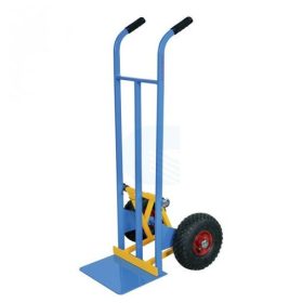   Molnárkocsi doboz letolóval 200 kg teherbírás 490 x 1250 mm