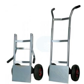   Lehajtható karú molnárkocsi, horganyzott korrózióálló kivitel