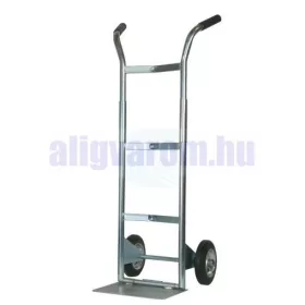   Horganyzott, időjárásálló, korrózióálló molnárkocsi 250 kg teherbírás