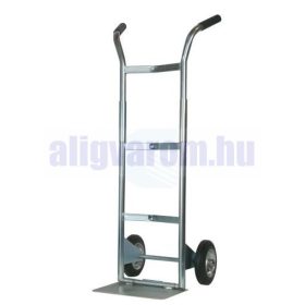   Horganyzott, időjárásálló, korrózióálló molnárkocsi 250 kg teherbírás