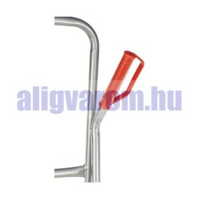   Kézikocsi, molnárkocsi, szállító kocsi a szokásosnál hosszabb karral 200 kg teherbírás