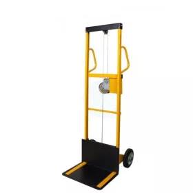 Csörlős molnárkocsi max. kapacitás 100 kg