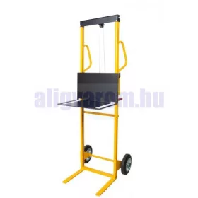 Csörlős molnárkocsi max. kapacitás 100 kg