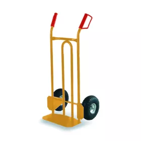   Professzionális acél molnárkocsi – 300 kg teherbírással